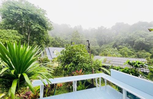 Doi Saket House | ปางสูงเฮาส์ pangsung house บ้านกลางดอย