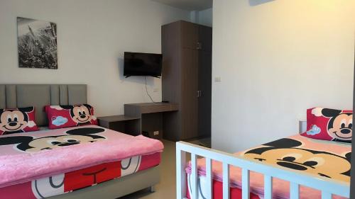 Cha-am Apartment | พลอยพูลวิลล่า ชะอำ 1 Ploy Poolvilla Cha-am 1