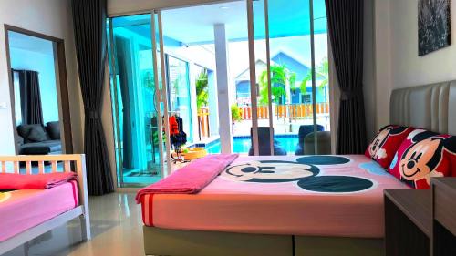 Cha-am Apartment | พลอยพูลวิลล่า ชะอำ 1 Ploy Poolvilla Cha-am 1