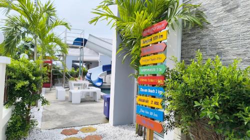 Cha-am Apartment | พลอยพูลวิลล่า ชะอำ 1 Ploy Poolvilla Cha-am 1