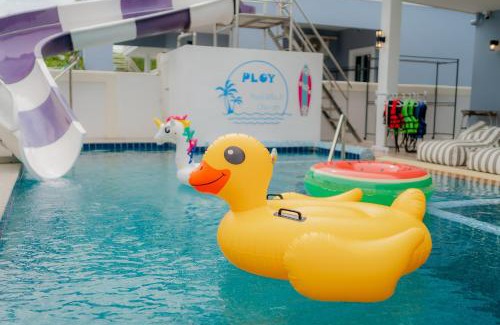 Cha-am Villa | พลอยพูลวิลล่า ชะอำ 3 Ploy Poolvilla Cha-am 3