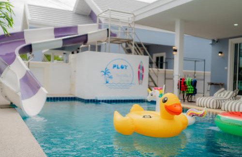 Cha-am Villa | พลอยพูลวิลล่า ชะอำ 3 Ploy Poolvilla Cha-am 3