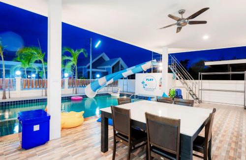 Cha-am Apartment | พลอยพูลวิลล่า ชะอำ 4 Ploy Poolvilla Cha-am 4