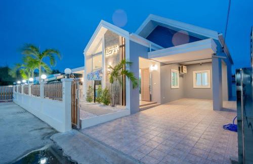 Cha-am Apartment | พลอยพูลวิลล่า ชะอำ 4 Ploy Poolvilla Cha-am 4