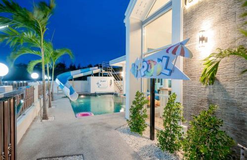 Cha-am Apartment | พลอยพูลวิลล่า ชะอำ 4 Ploy Poolvilla Cha-am 4