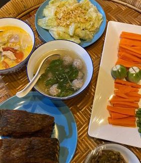 Nam Nao House | ภูคำฮ้อมคลิฟฟ์ลอดจ์ แอนด์ โฮมสเตย์ Phu come home cliff Lodge & Homestay