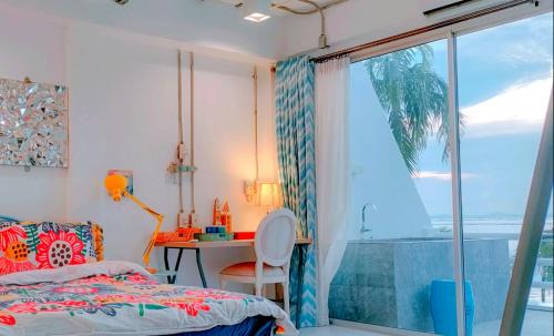 Si Racha Villa | มารินอส บีชเฮ้าส์ Marinos Beach house