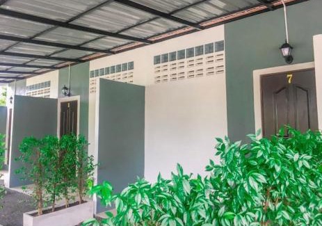 Nakhon Nayok Apartment | รุ้งรวี รีสอร์ท