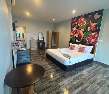 Ranong Hotel | ลูกจ่าปองโฮม Lukjapong Home