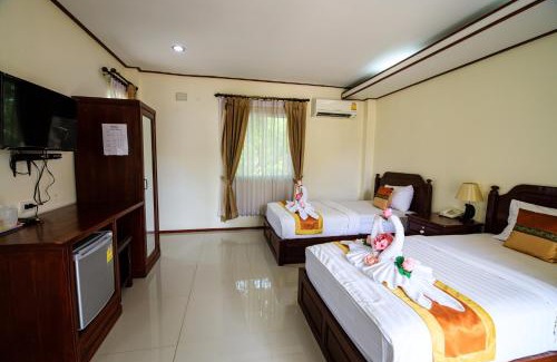 Sukhothai Resort | วันสุขรีสอร์ทสุโขทัย