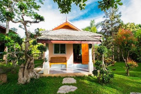 Mae On House | สวนสุเสนารีสอร์ท