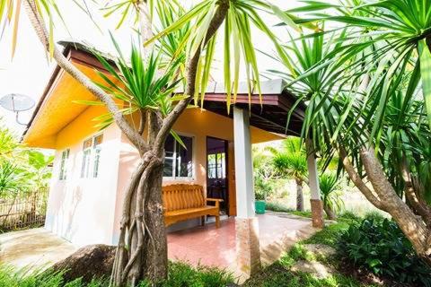 Mae On House | สวนสุเสนารีสอร์ท
