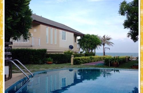 Cha-am Apartment | ห้องชุด 2 ห้องนอน ริมหาด ณ บ้านทะเลสำราญ ชะอำ