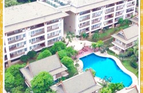Cha-am Apartment | ห้องชุด 2 ห้องนอน ริมหาด ณ บ้านทะเลสำราญ ชะอำ