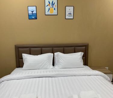 Mancha Khiri Hotel | อยู่สบายเพลส