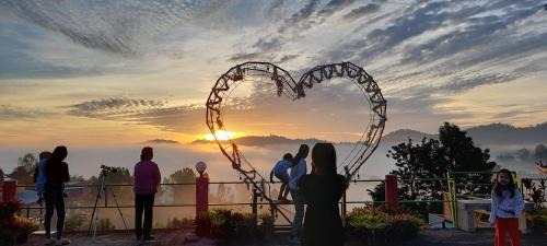 Khao Kho Resort | เขาค้อ กุหลาบแดง รีสอร์ท