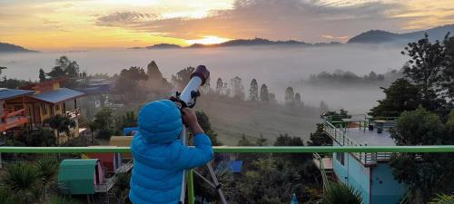Khao Kho Resort | เขาค้อ กุหลาบแดง รีสอร์ท