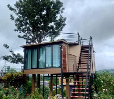 Khao Kho Resort | เขาค้อ กุหลาบแดง รีสอร์ท