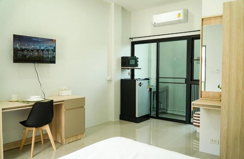 Nai Mueang Apartment | เมตตา เรสซิเด้นซ์ - Metta Residence 1n