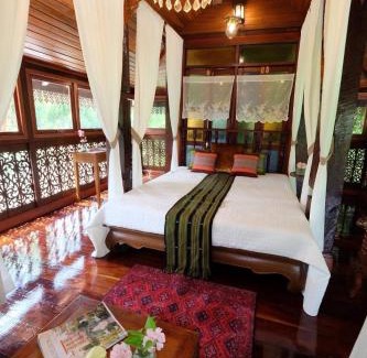 Bueng Kum House | เรือนไทยพราวพิมาน Proudpiman Thai House