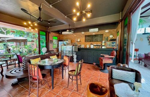 Bueng Kum House | เรือนไทยพราวพิมาน Proudpiman Thai House