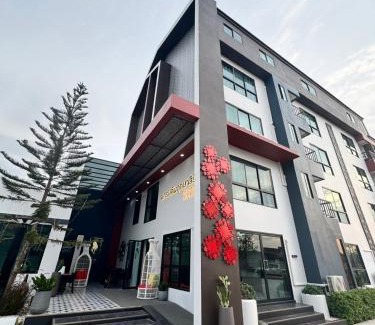 Chaiyaphum Hotel | แกรนด์พฤกษาสิริ ชัยภูมิ GrandPruksasiri Chaiyaphum