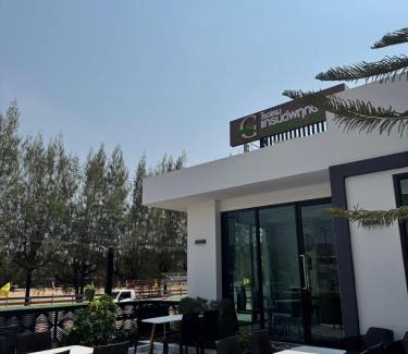 Chaiyaphum Hotel | แกรนด์พฤกษาสิริ ชัยภูมิ GrandPruksasiri Chaiyaphum