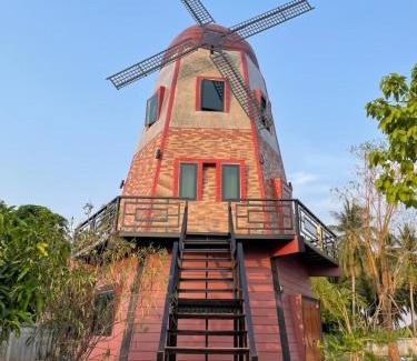 Tha Bo Hotel | โรงแรมสบายดีรีสอร์ท