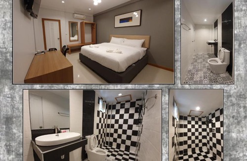 Sakon Nakhon Hotel | โรงแรมอินทราเพลส