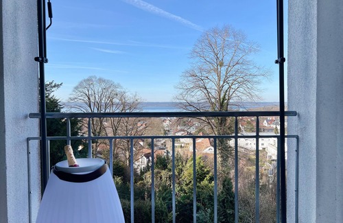 Herrsching am Ammersee House | ღLiBORIA I BBQ Villa Herrsching