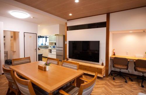 Toyama Apartment | たびんちゅの宿