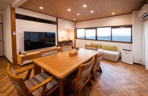 Toyama Apartment | たびんちゅの宿