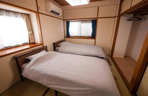 Toyama Apartment | たびんちゅの宿