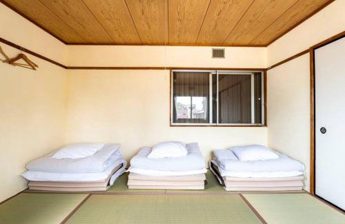 Nara Apartment | アブラサカスペース