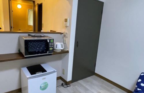Chuo Ward Apartment | アルピエe207号室 軽自動車のみ敷地内無料駐車場Wi-Fi付き