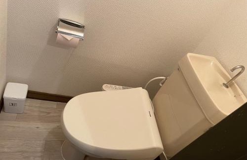 Chuo Ward Apartment | アルピエe207号室 軽自動車のみ敷地内無料駐車場Wi-Fi付き