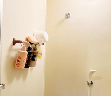 Chuo Ward Apartment | アルピエh 108号室WiFi使えます