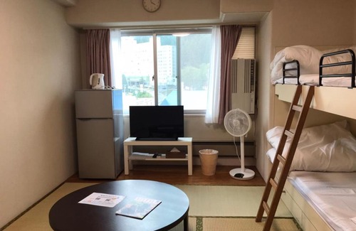 Yuzawa-machi Apartment | エンゼルリゾート湯沢 307