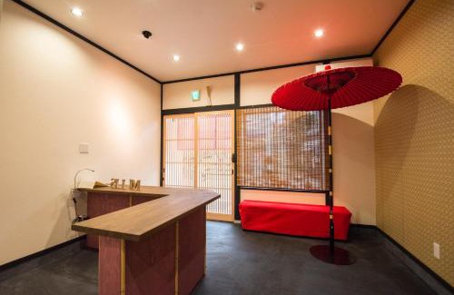 Nishijin House | ゲストハウス京都ミルズ紅藤庵
