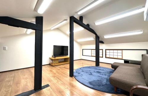 Nishijin House | ゲストハウス京都ミルズ紅藤庵