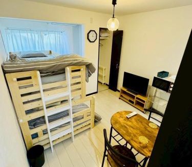 Taisho-ku Apartment | ゲストハウス Ten