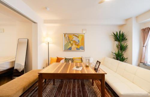 Chuo-ku Apartment | シマエナガ札幌