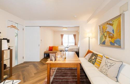 Chuo-ku Apartment | シマエナガ札幌