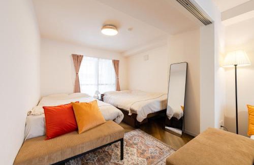 Chuo-ku Apartment | シマエナガ札幌