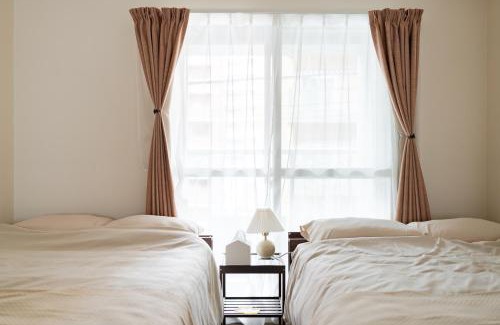 Chuo-ku Apartment | シマエナガ札幌