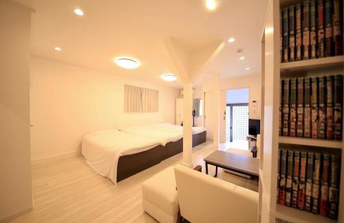 Sumida Apartment | ピラネハウス