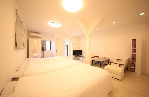 Sumida Apartment | ピラネハウス
