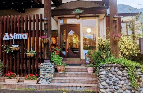 Kamimoku Onsen House | プライベートサウナがあるGuestHouseレビッキ【水上駅】より徒歩10分【水上IC】より車7分