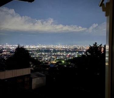 Takasaki House | ペット同伴可能高崎市を一望できる絶景