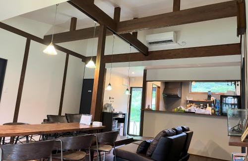 Setouchi House | ホシヤドリ hoshiyadori